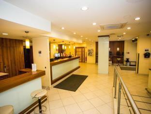 Hotel Geblergasse Вена Экстерьер фото